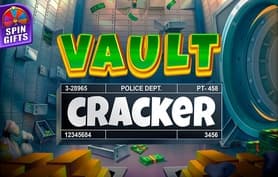 Vault Cracker - Red tiger