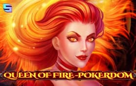 Queen of Fire - Pokerdom - Spinomenal