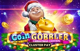 Coin Gobbler - Christmas Edition - Amusnet