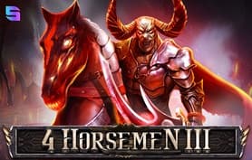 4 Horsemen 3 - Spinomenal