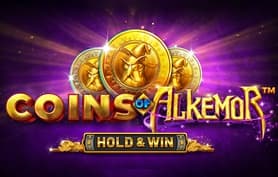 Coins Of Alkemor - Hold and Win - Betsoft